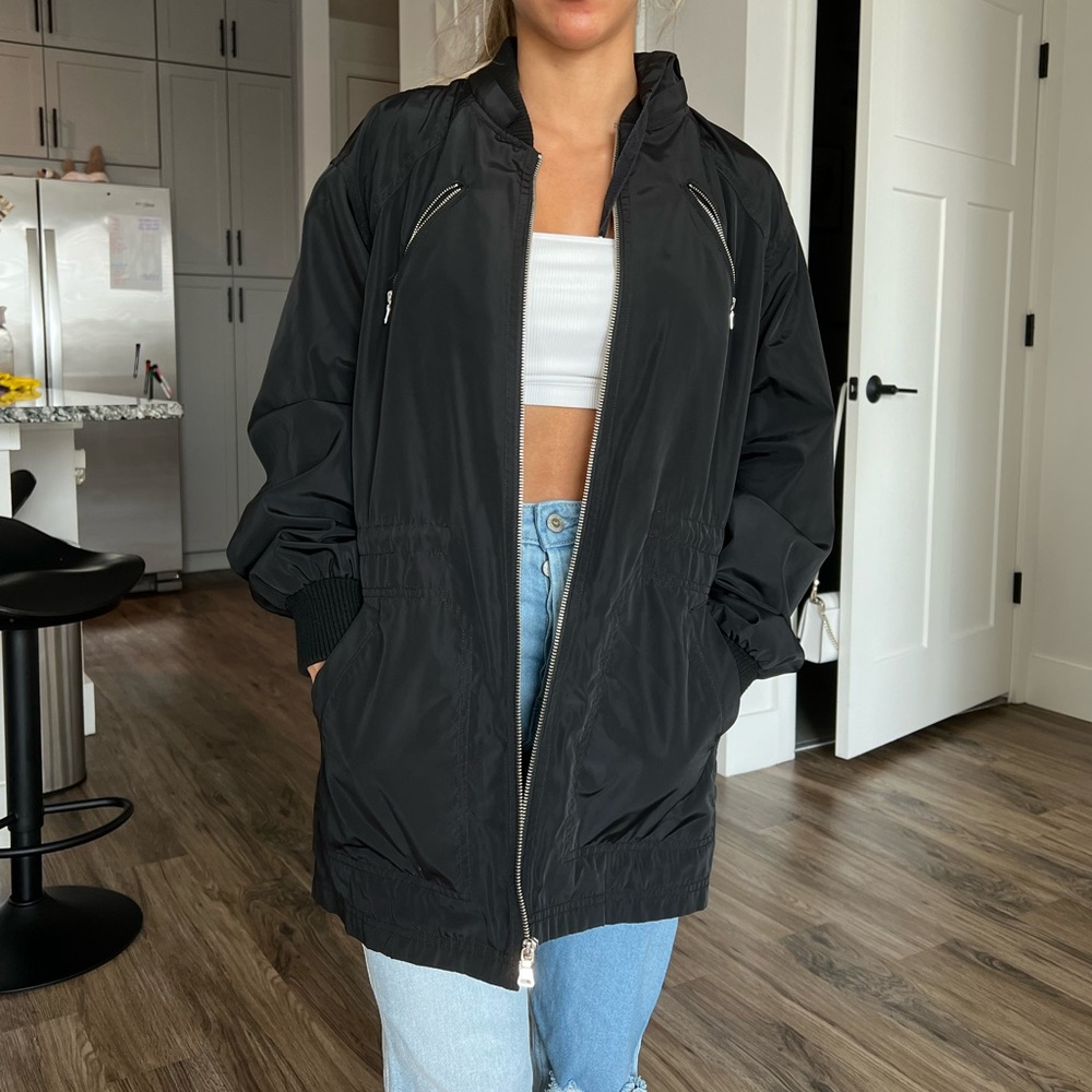 Express Trench Coat/Windbreaker